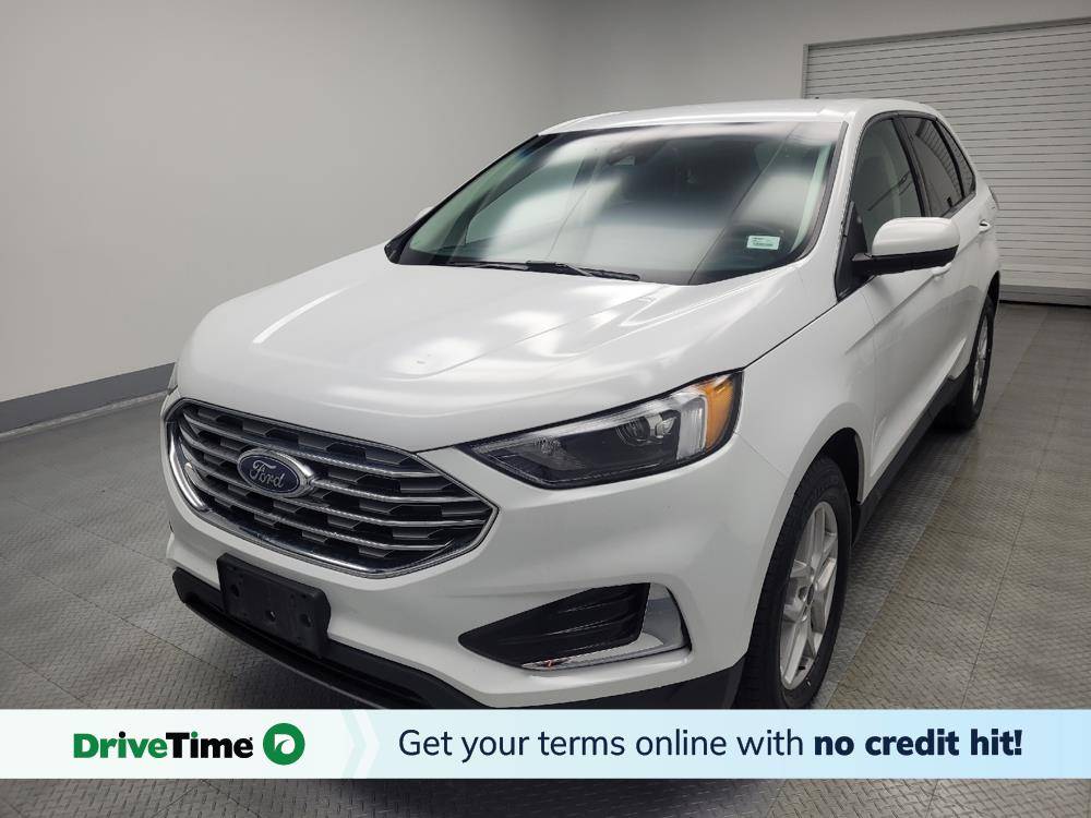 2022 Ford Edge SEL — SUV — 68,710 mi — Highland, IN