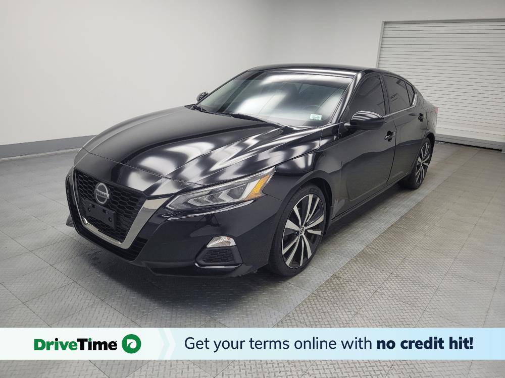 2020 Nissan Altima SR — Sedan — 49,845 mi — Highland, IN