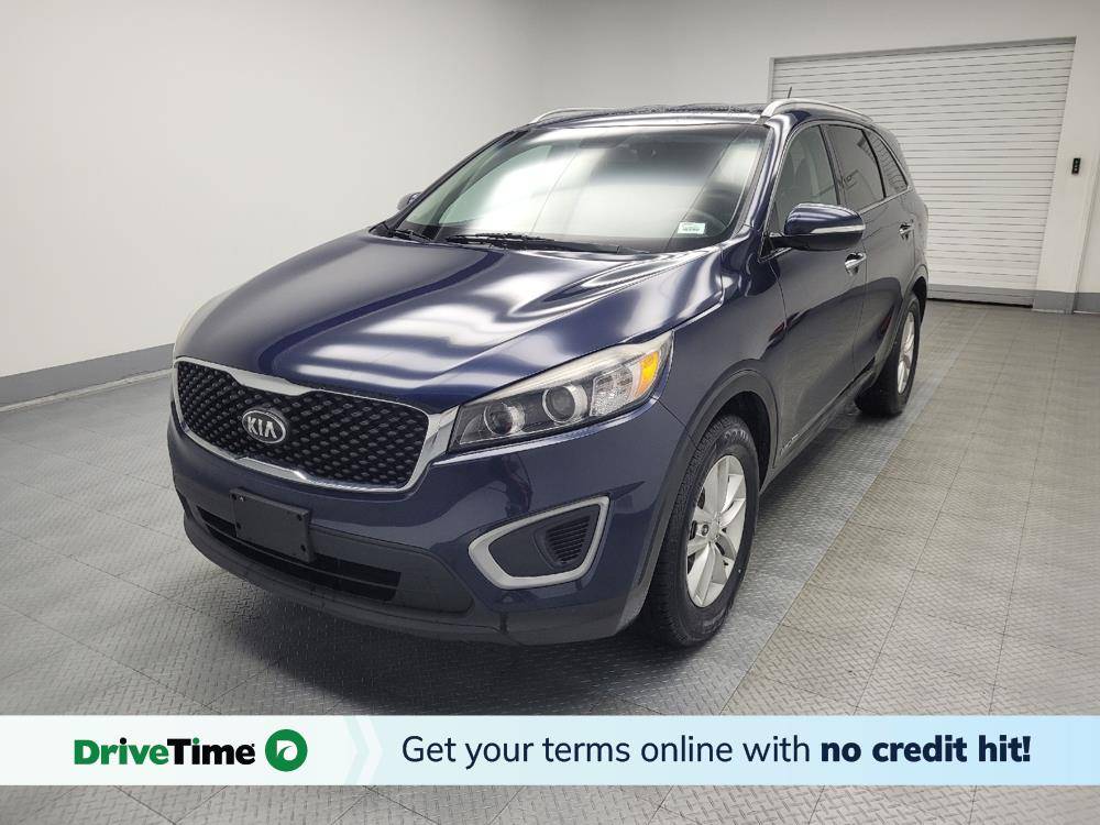 2016 Kia Sorento LX V6 — SUV — 135,087 mi — Highland, IN