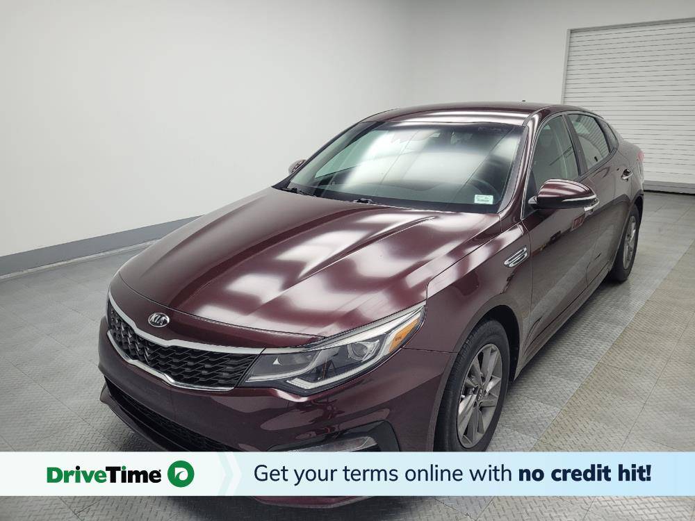 2020 Kia Optima LX — Sedan — 60,255 mi — Highland, IN