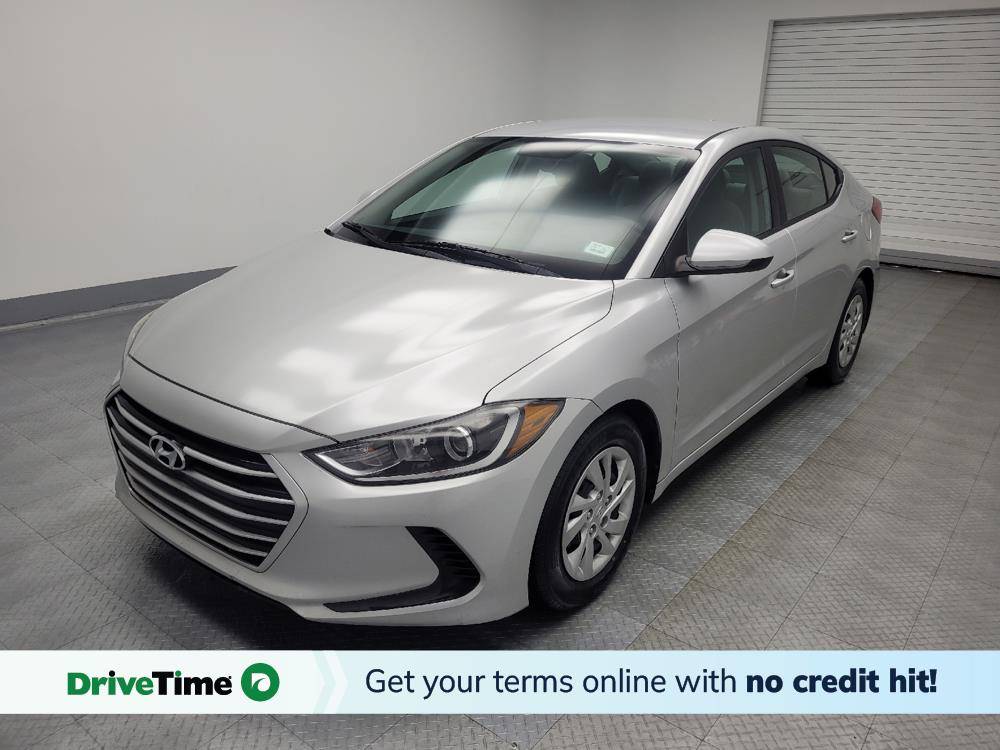 2017 Hyundai Elantra SE — Sedan — 98,270 mi — Highland, IN