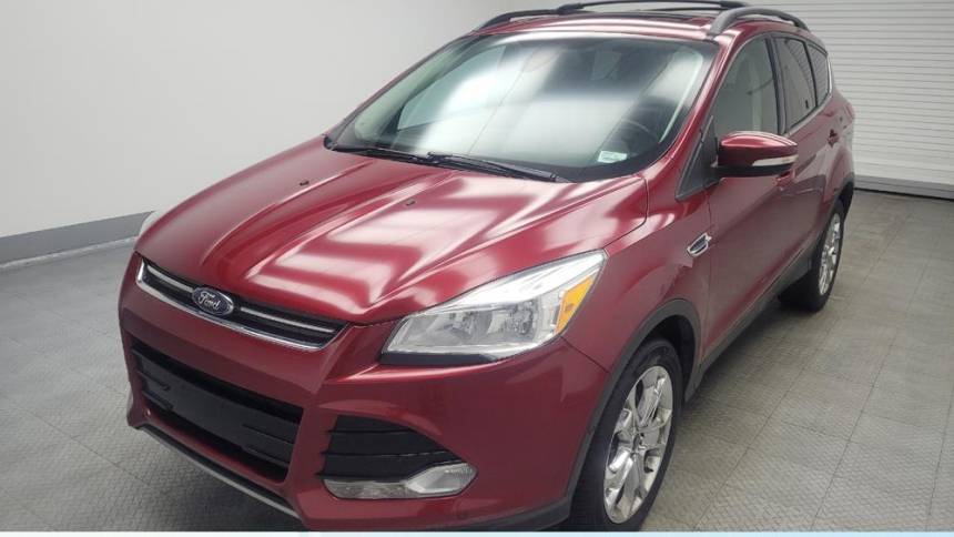 2013 Ford Escape SEL — SUV — 62,447 mi — Highland, IN