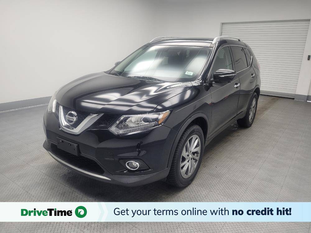 2015 Nissan Rogue SL — SUV — 63,369 mi — Highland, IN
