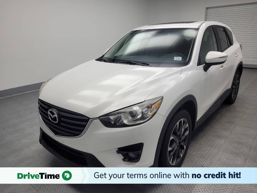2016 Mazda CX-5 Grand Touring — SUV — 74,196 mi — Highland, IN