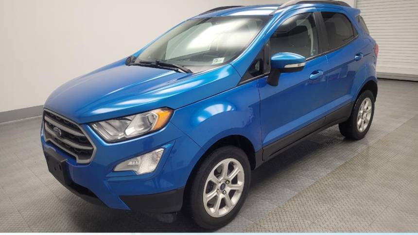 2018 Ford EcoSport SE — SUV — 78,242 mi — Highland, IN