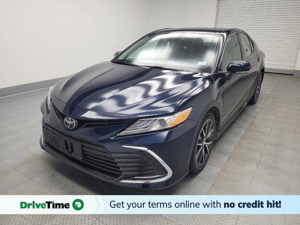 2021 Toyota Camry XLE — Sedan — 101,042 mi — Highland, IN