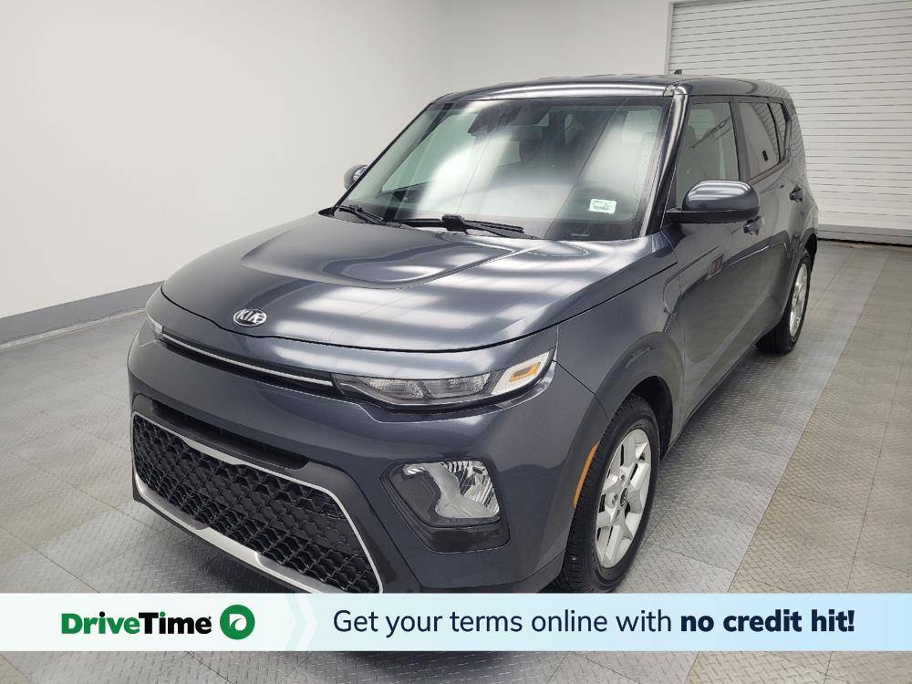 2020 Kia Soul S — Hatchback — 60,776 mi — Highland, IN