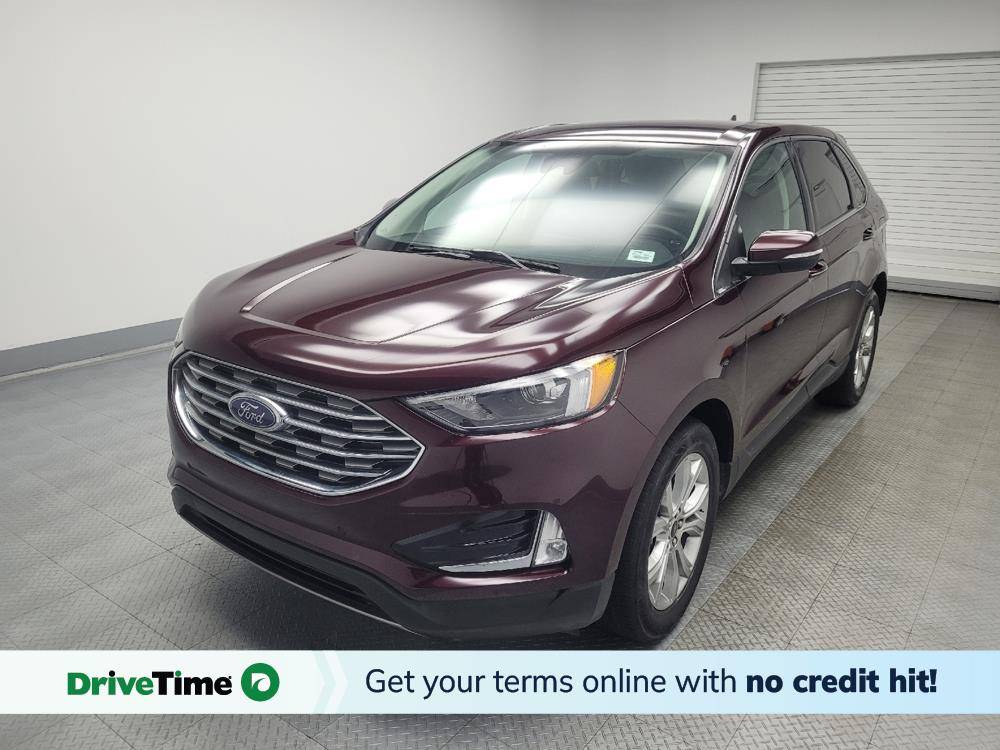 2024 Ford Edge Titanium — SUV — 50,600 mi — Highland, IN