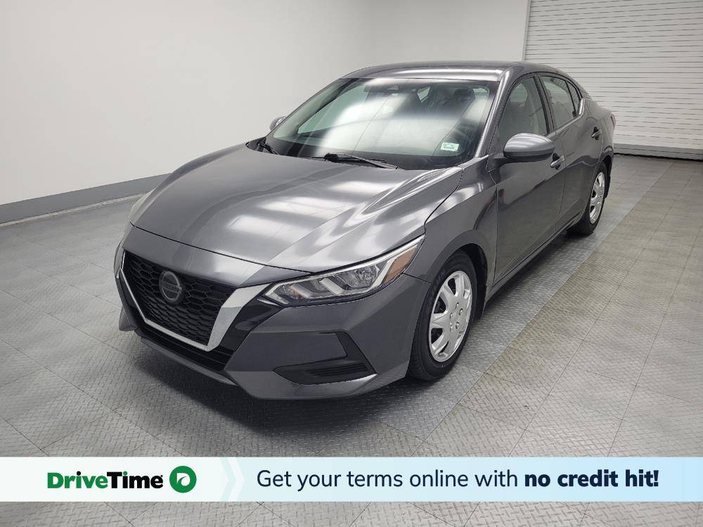 2020 Nissan Sentra S — Sedan — 55,947 mi — Highland, IN