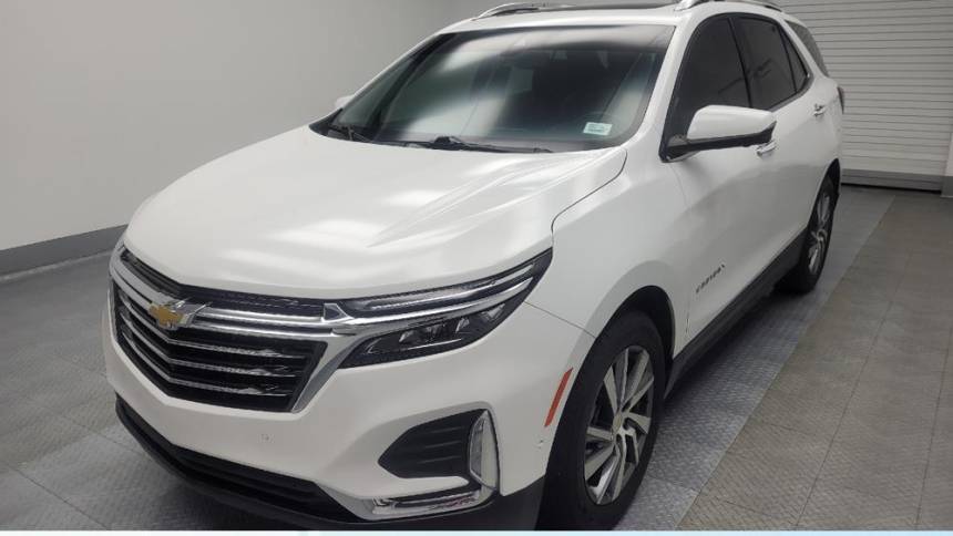 2022 Chevrolet Equinox Premier — SUV — 102,973 mi — Highland, IN