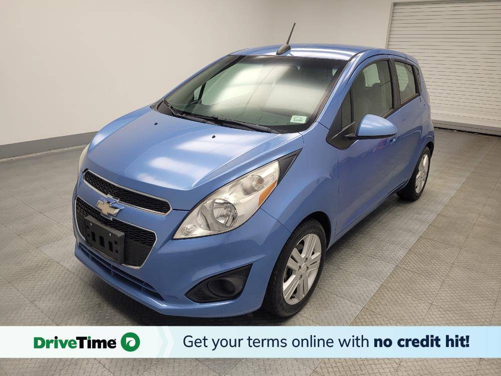 2015 Chevrolet Spark LS — Hatchback — 56,104 mi — Highland, IN