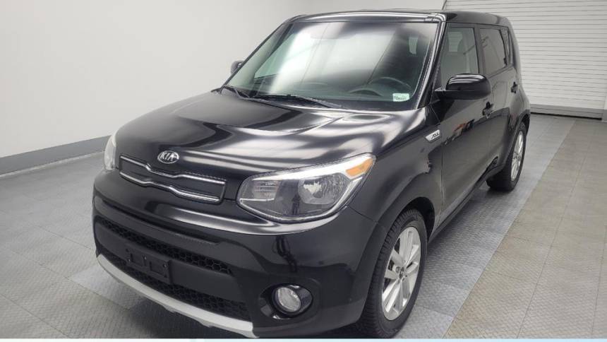 2018 Kia Soul + — Hatchback — 65,016 mi — Highland, IN