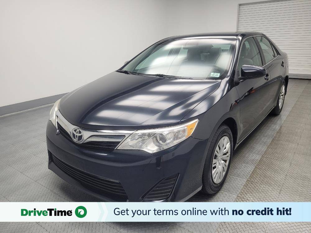 2013 Toyota Camry LE — Sedan — 89,463 mi — Highland, IN