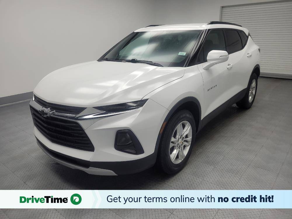2019 Chevrolet Blazer 1LT — SUV — 91,345 mi — Highland, IN