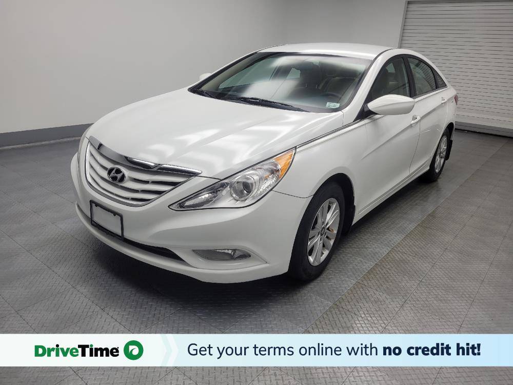 2013 Hyundai Sonata GLS — Sedan — 68,422 mi — Highland, IN