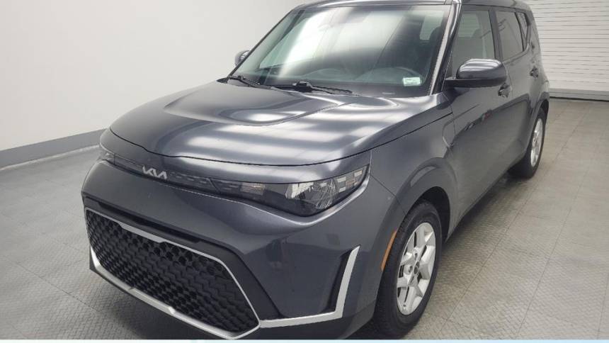 2023 Kia Soul LX — Hatchback — 42,415 mi — Highland, IN