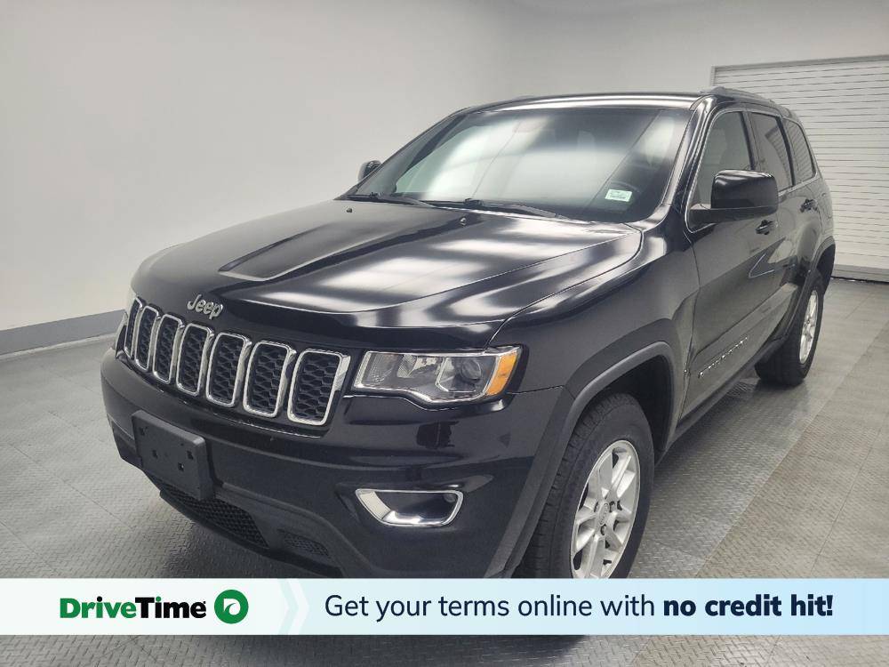 2020 Jeep Grand Cherokee Laredo E — SUV — 59,737 mi — Highland, IN
