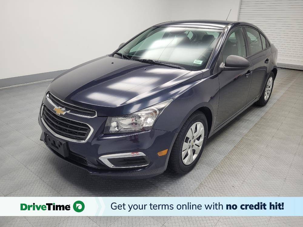 2015 Chevrolet Cruze LS — Sedan — 67,074 mi — Highland, IN