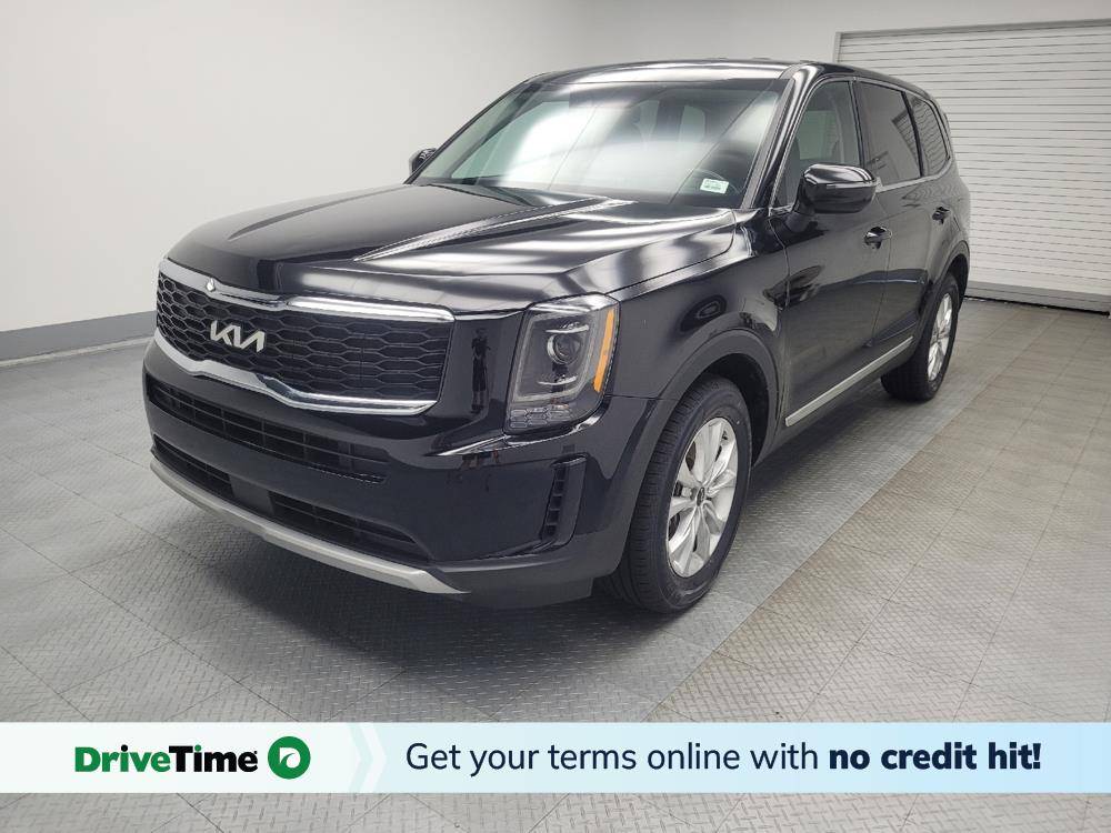 2022 Kia Telluride LX — SUV — 59,601 mi — Highland, IN