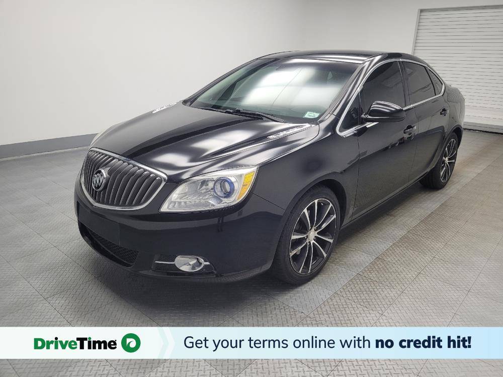 2017 Buick Verano Sport Touring — Sedan — 96,593 mi — Highland, IN