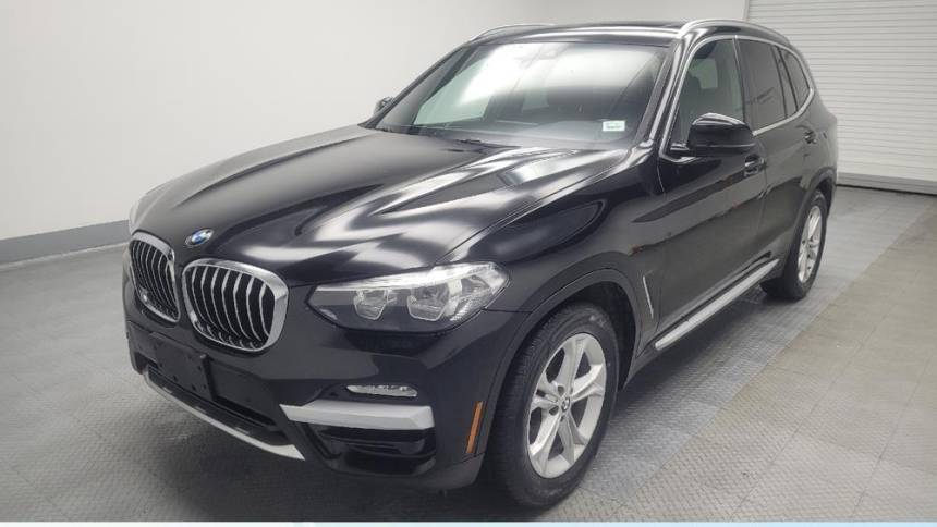 2019 BMW X3 30i — SUV — 70,895 mi — Highland, IN