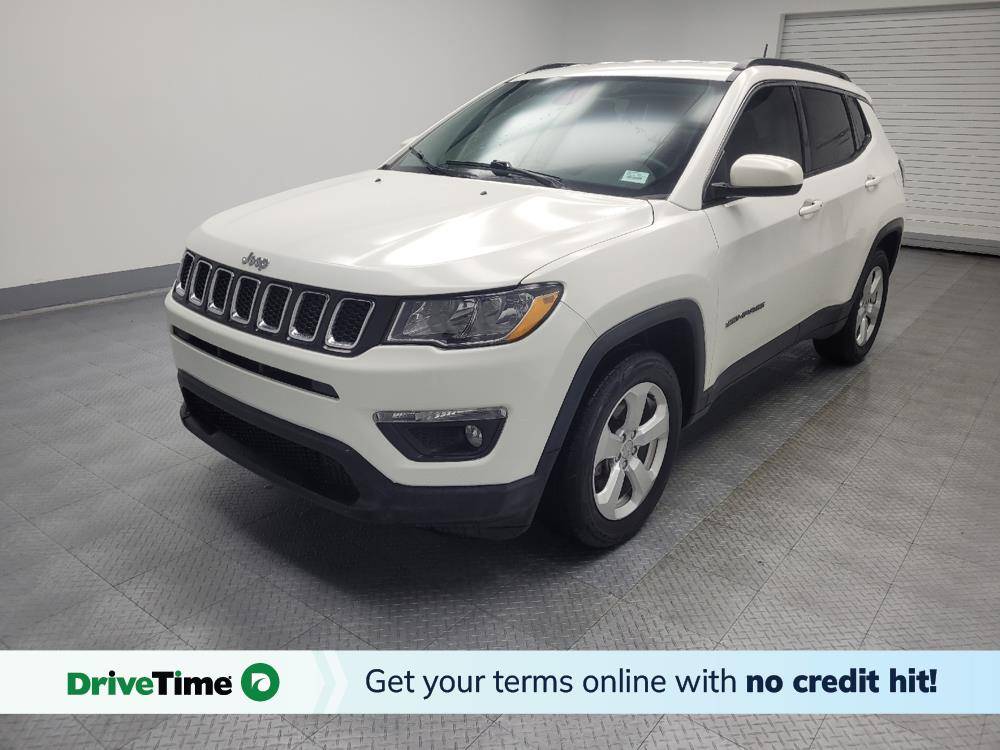 2018 Jeep Compass Latitude — SUV — 88,926 mi — Highland, IN