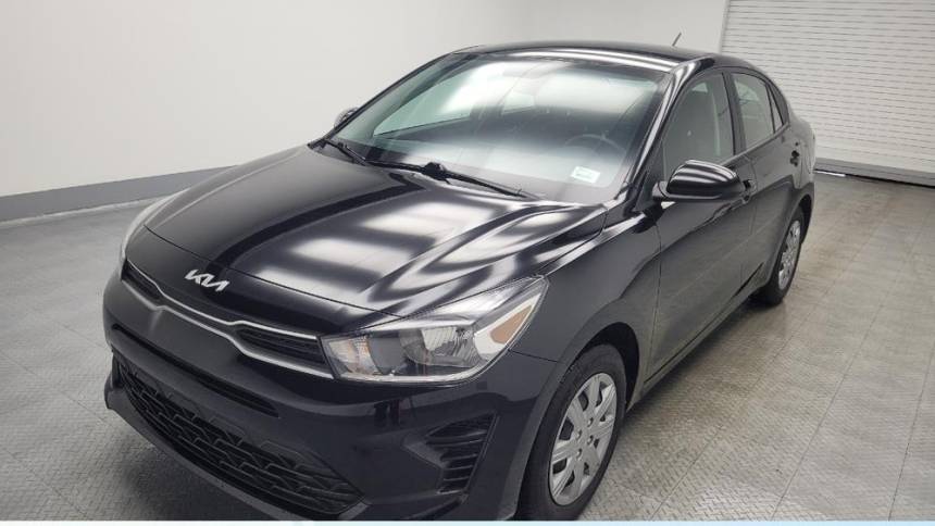 2023 Kia Rio S — Sedan — 11,863 mi — Highland, IN