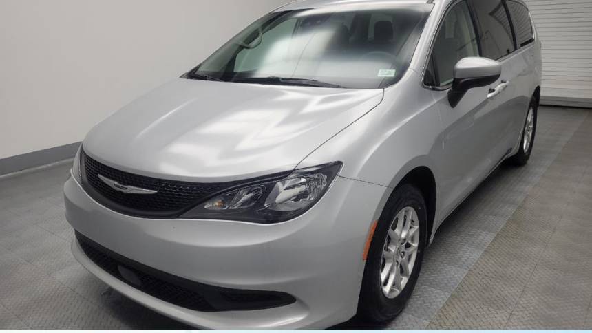 2023 Chrysler Voyager LX — Minivan — 75,389 mi — Highland, IN