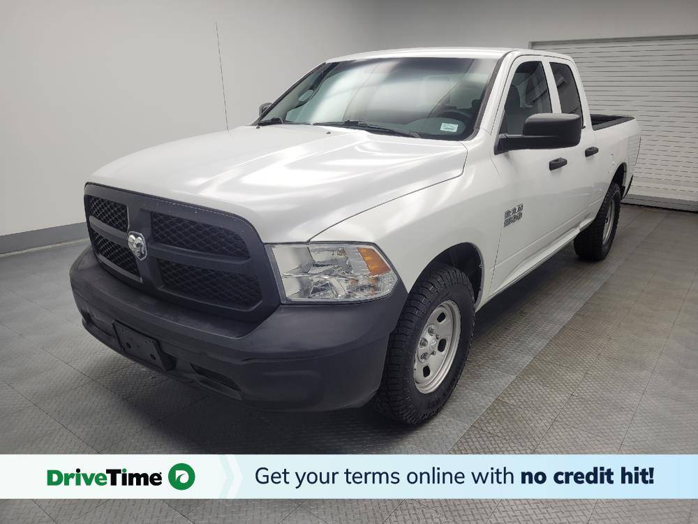 2018 Ram 1500 Tradesman — Pickup Truck — 101,541 mi — Highland, IN