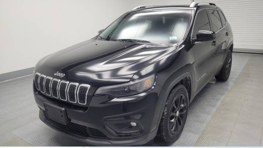 2019 Jeep Cherokee Latitude — SUV — 74,842 mi — Highland, IN