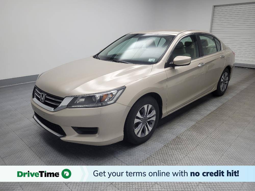 2015 Honda Accord LX — Sedan — 82,084 mi — Highland, IN