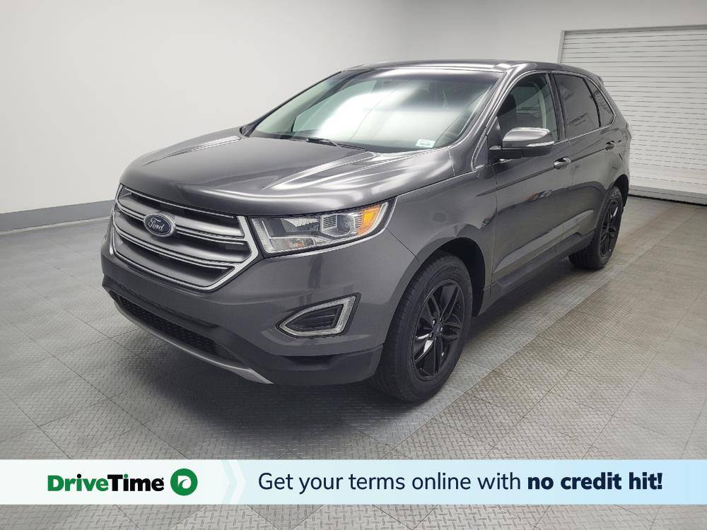 2017 Ford Edge SEL — SUV — 105,622 mi — Highland, IN