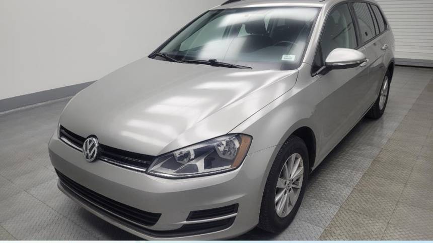 2016 Volkswagen Golf TSI S — Wagon — 109,634 mi — Highland, IN