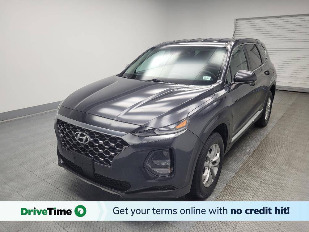 2020 Hyundai Santa Fe SE — SUV — 81,634 mi — Highland, IN