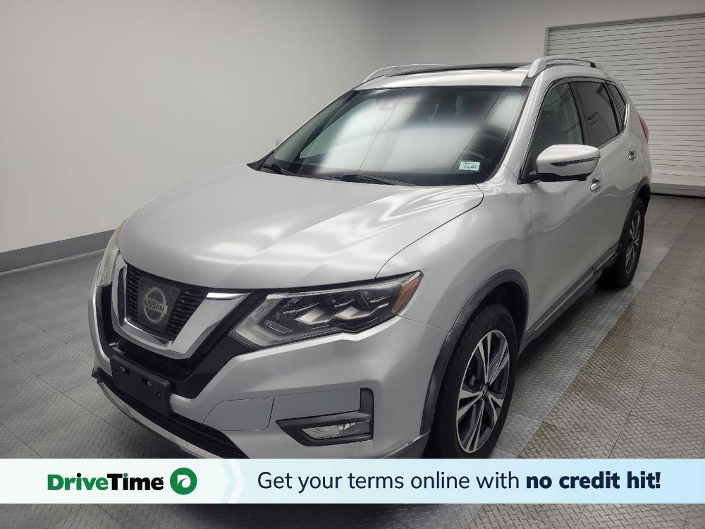 2017 Nissan Rogue SL — SUV — 90,688 mi — Highland, IN
