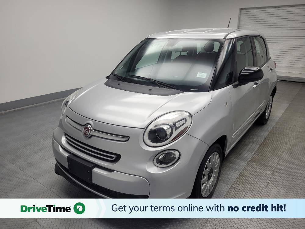 2015 FIAT 500L Pop — Hatchback — 51,431 mi — Highland, IN