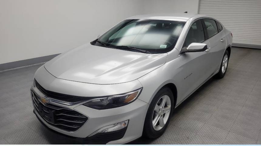 2021 Chevrolet Malibu LS — Sedan — 72,581 mi — Highland, IN