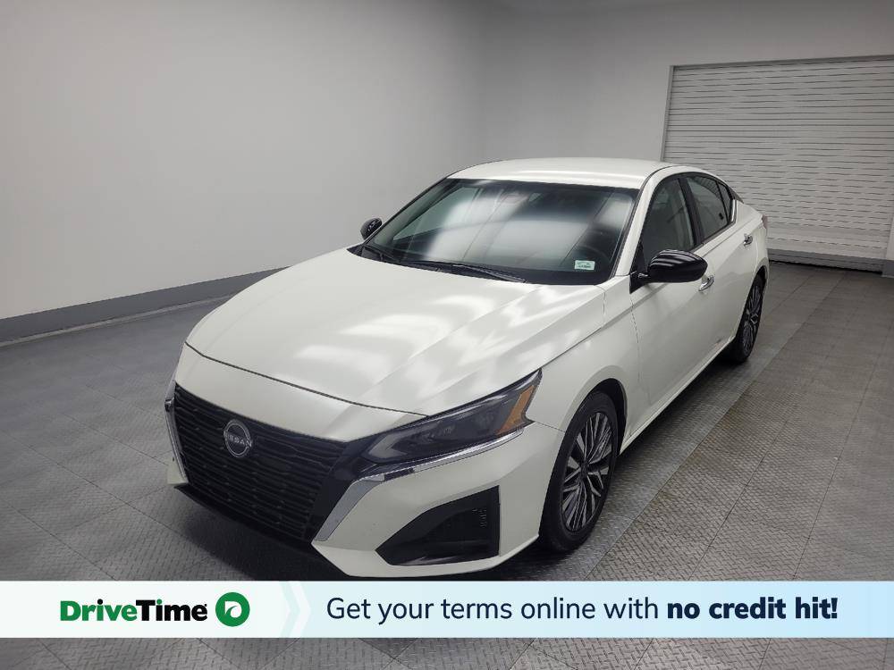2023 Nissan Altima SV — Sedan — 65,159 mi — Highland, IN