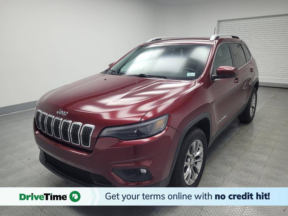 2019 Jeep Cherokee Latitude Plus — SUV — 58,216 mi — Highland, IN