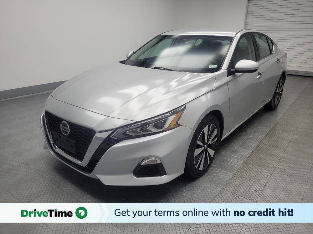 2022 Nissan Altima SV — Sedan — 78,175 mi — Highland, IN