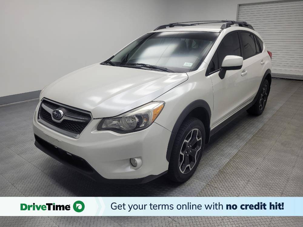 2013 Subaru XV Crosstrek 2.0i Premium — SUV — 129,724 mi — Highland, IN