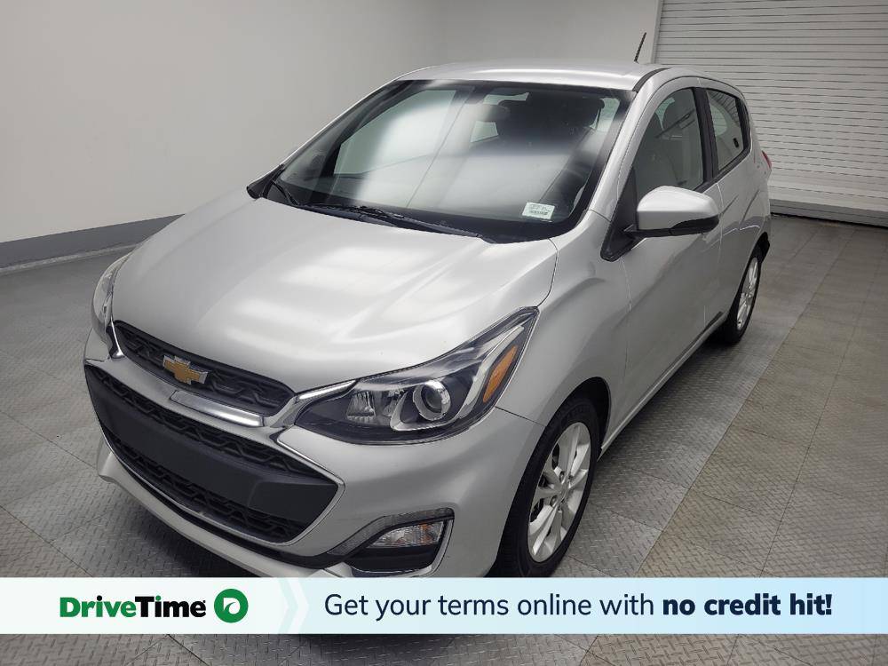 2021 Chevrolet Spark 1LT — Hatchback — 69,877 mi — Highland, IN