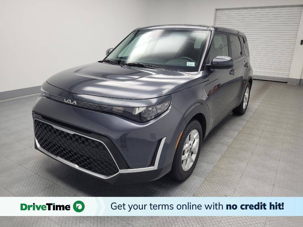2023 Kia Soul LX — Hatchback — 24,825 mi — Highland, IN