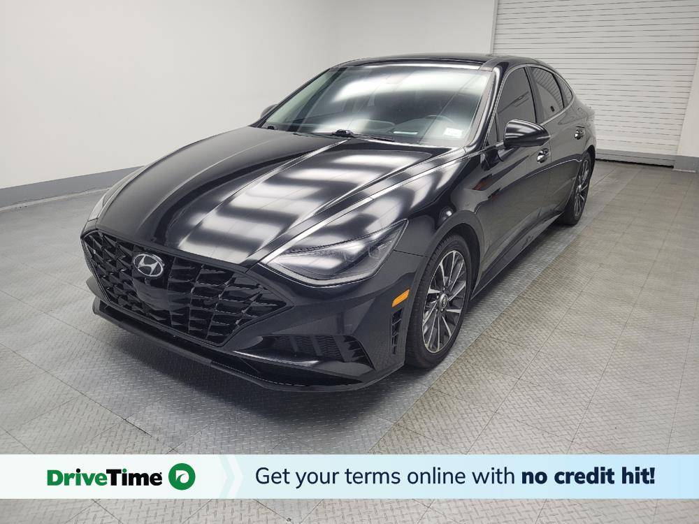 2020 Hyundai Sonata Limited — Sedan — 47,261 mi — Highland, IN