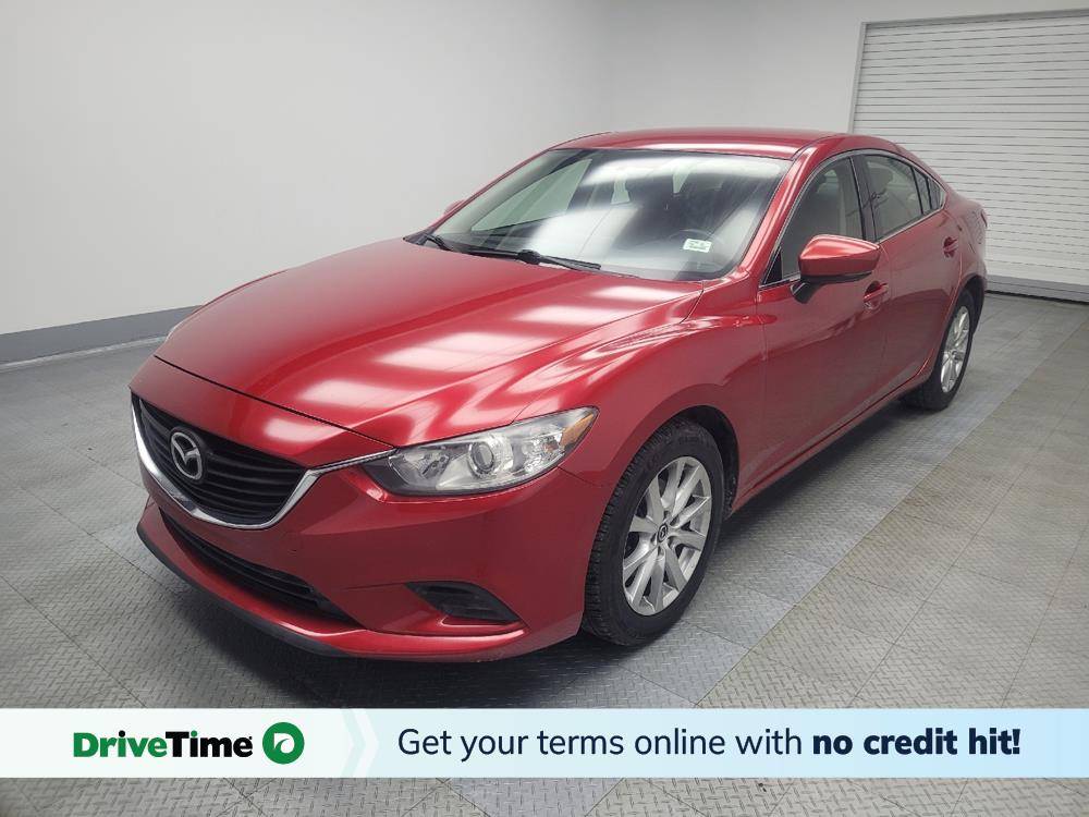 2017 Mazda Mazda6 Sport — Sedan — 83,908 mi — Highland, IN