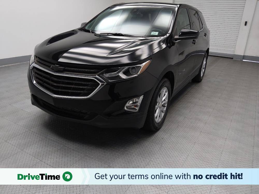 2020 Chevrolet Equinox LT — SUV — 31,694 mi — Highland, IN