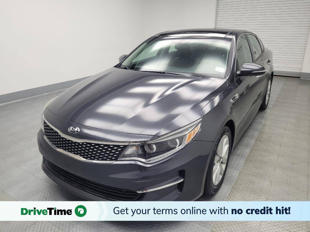 2017 Kia Optima EX — Sedan — 90,692 mi — Highland, IN