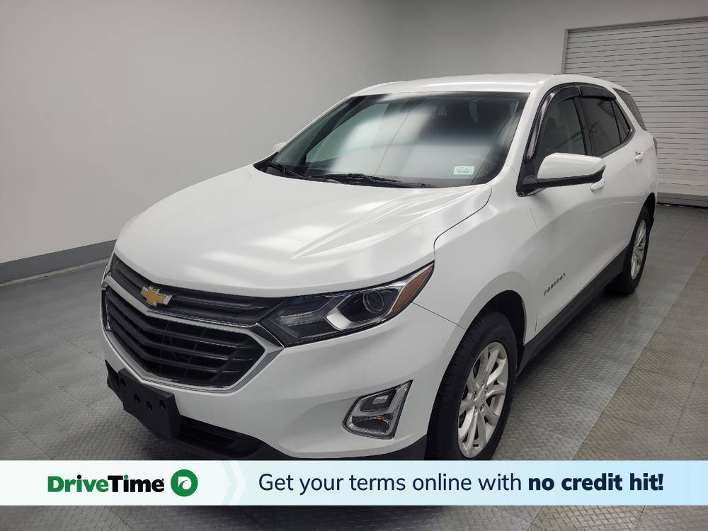 2018 Chevrolet Equinox LT — SUV — 78,987 mi — Highland, IN
