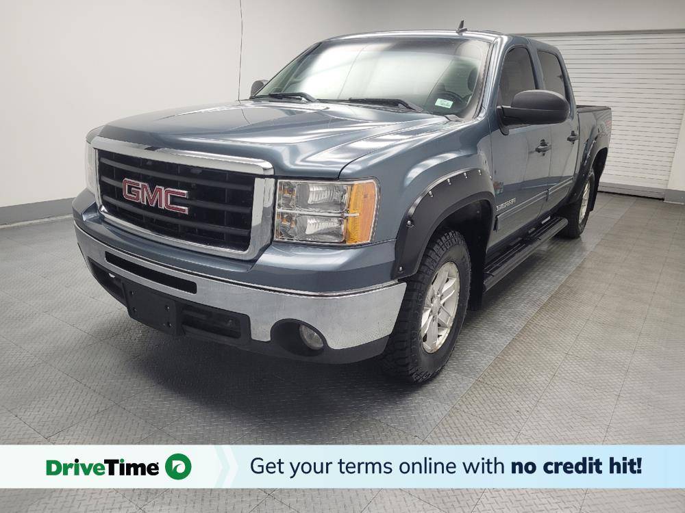 2011 GMC Sierra 1500 SLE — Pickup Truck — 135,045 mi — Highland, IN