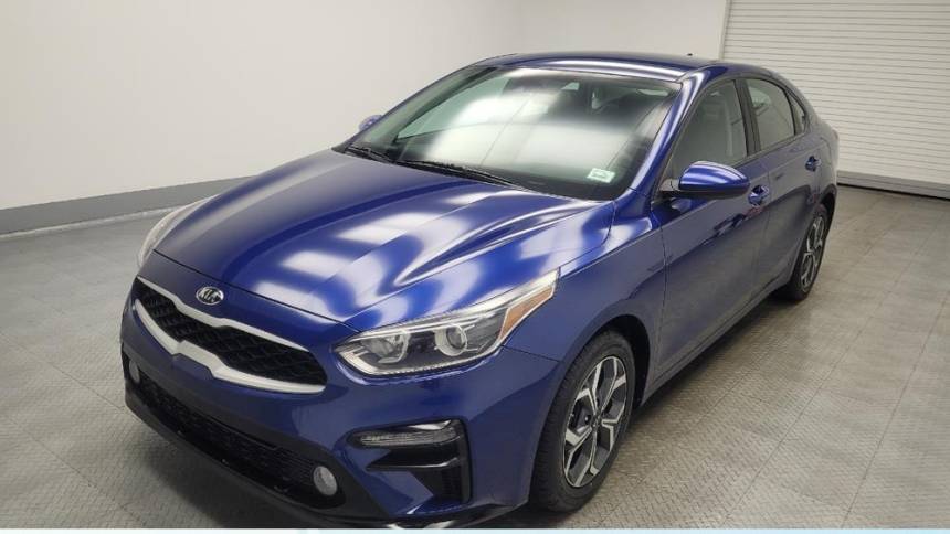2021 Kia Forte LXS — Sedan — 24,668 mi — Highland, IN